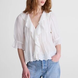 Madewell Blaire Top